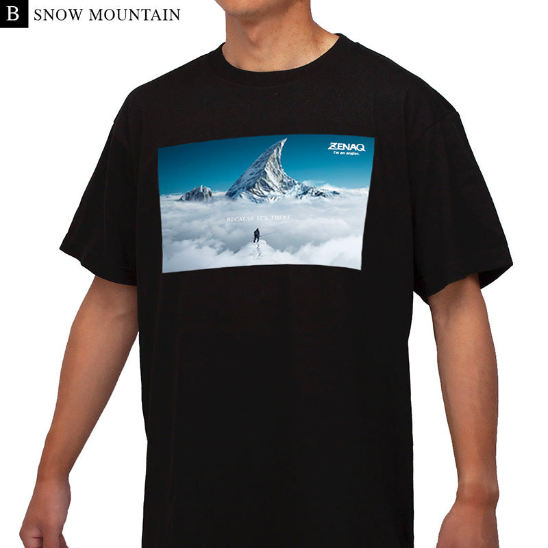 Zenaq Graphic T-shirts
