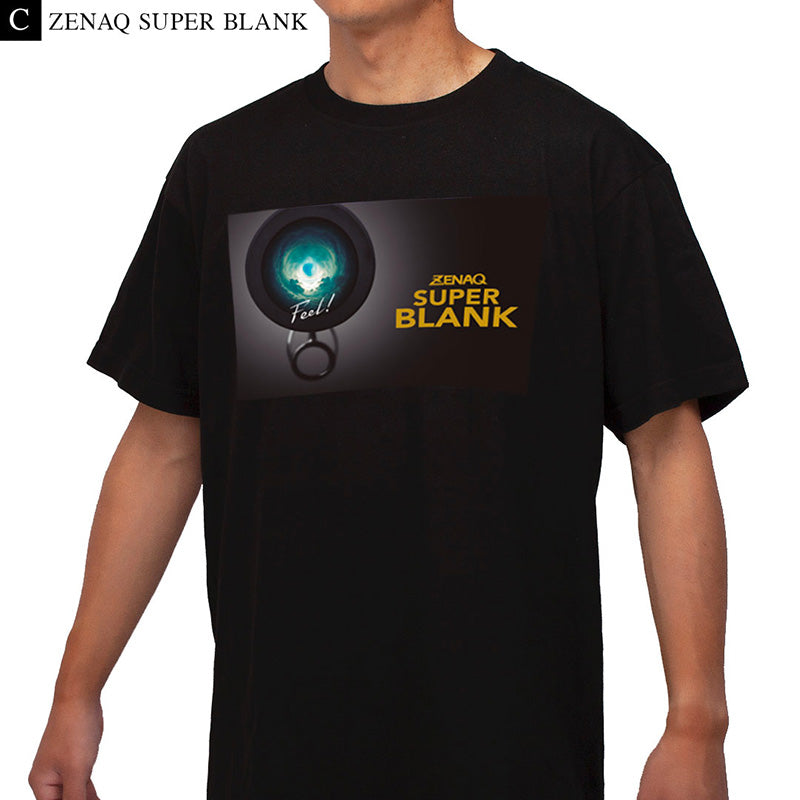 Zenaq Graphic T-shirts