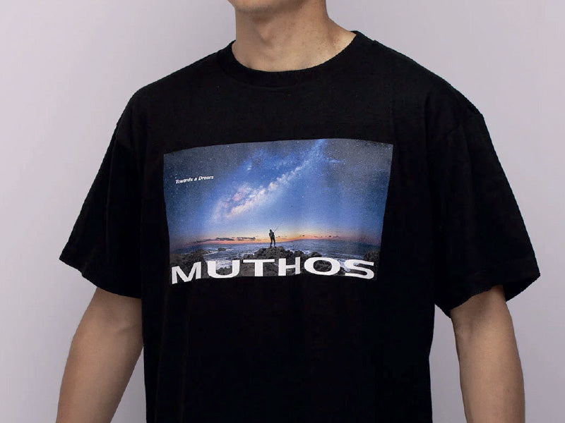 Zenaq Muthos Graphic T-shirts