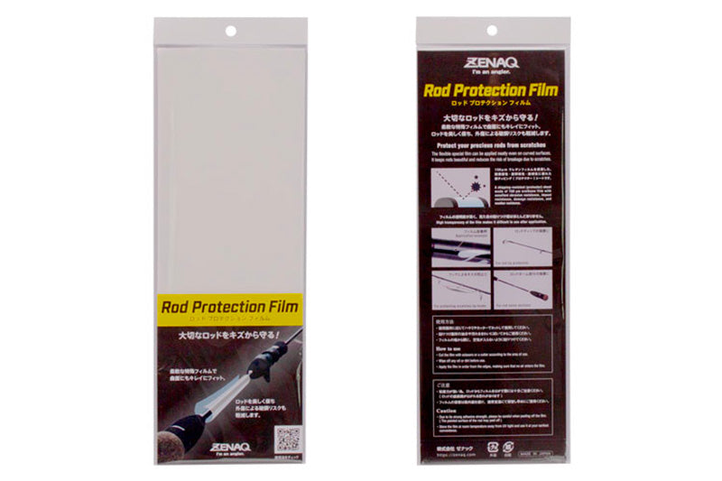 Zenaq Rod Protection Film