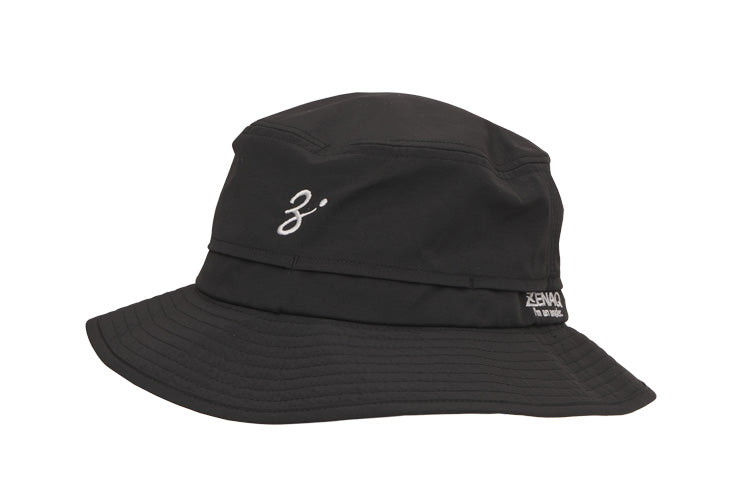 Zenaq Sun Shield Hat | Black
