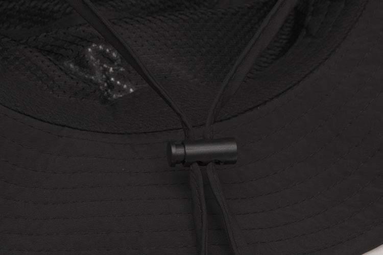 Zenaq Sun Shield Hat | Black