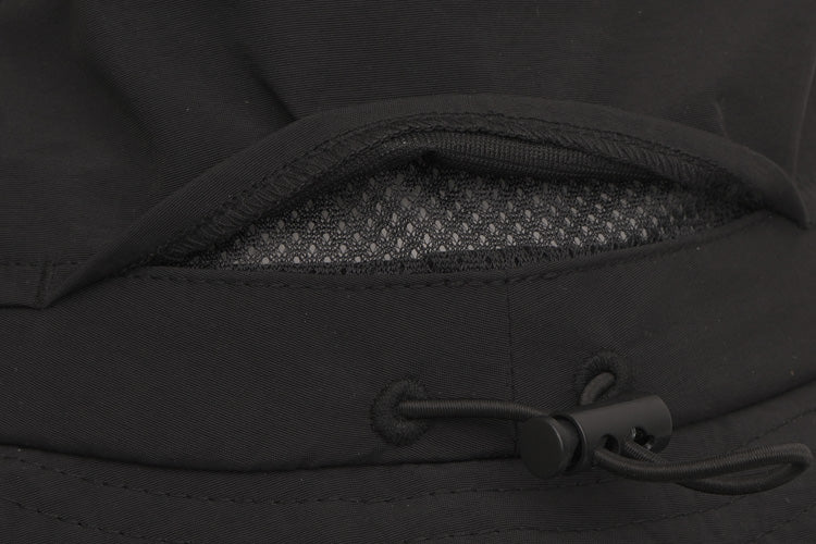 Zenaq Sun Shield Hat | Black