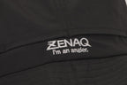 Zenaq Sun Shield Hat | Black