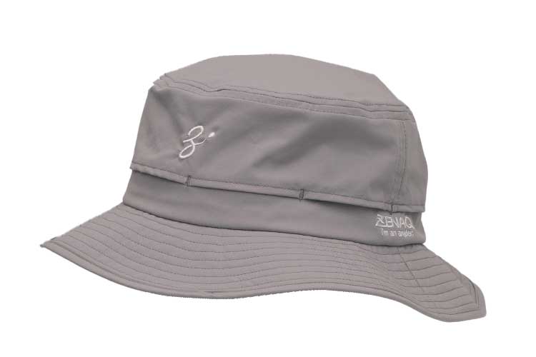 Zenaq Sun Shield Hat | Grey