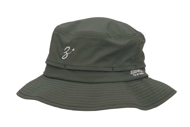 Zenaq Sun Shield Hat | Olive