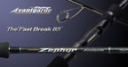 Zephyr Avantgarde | Zags-85 - Fast Break 85