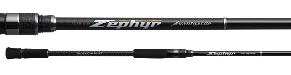 Zephyr Avantgarde | Zags-96ml/m+ - Ace Attacker 96