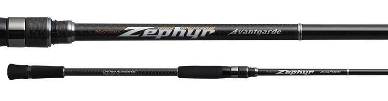 Zephyr Avantgarde | Zags-96ml/m+ - Ace Attacker 96