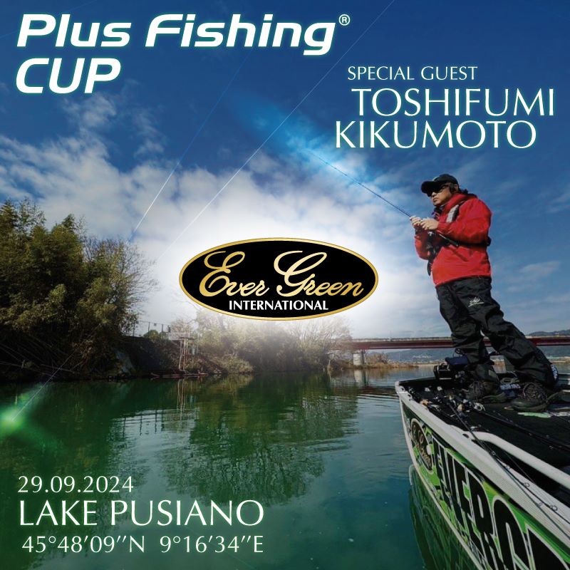 Plus Fishing Cup 2024