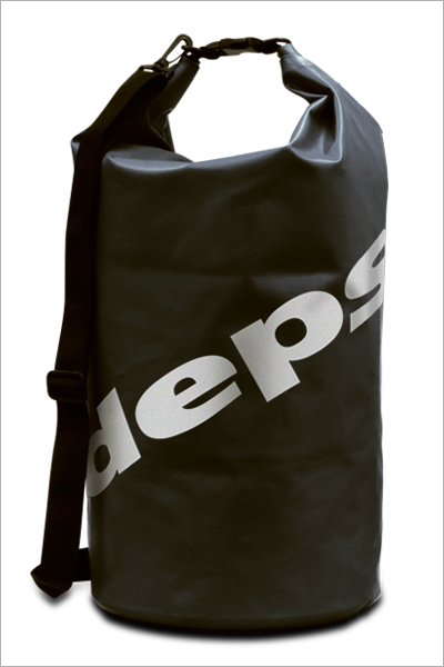 deps dry bag 2018 black