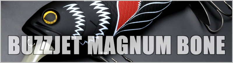 buzzjet magnum bone