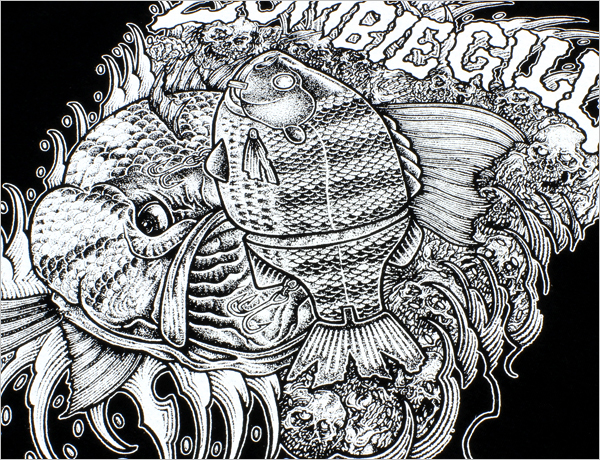 deps-zombie-gill-tee illust