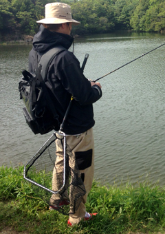 landing net depsimage