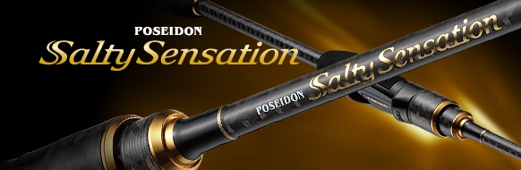 Evergreen SALTY SENSATION - Rods | Saltwater Rods