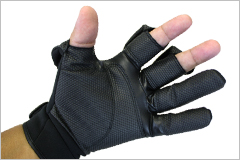 fishing glove finger01