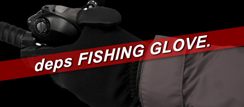 fishing glove top