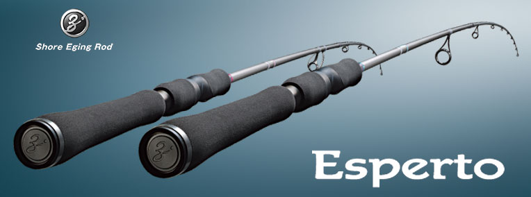 ZENAQ Eging Rod Esperto