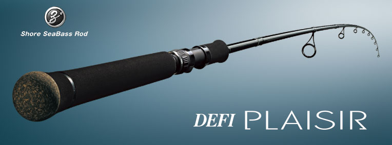 ZENAQ SeaBass Rod DEFI Plaisir