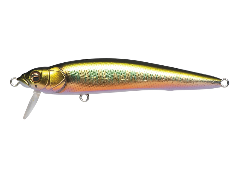 fishing lures Megabass FX Zero original range of colors