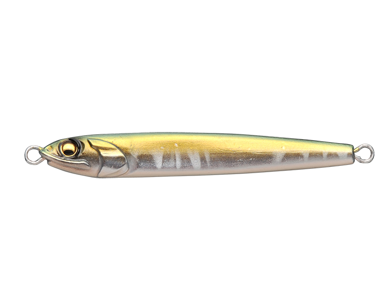 Leurres De Pêche MegaBass Metal X Wavingrider 30g - Couleur Pink - Pour Lancer/ramener Et Jigging