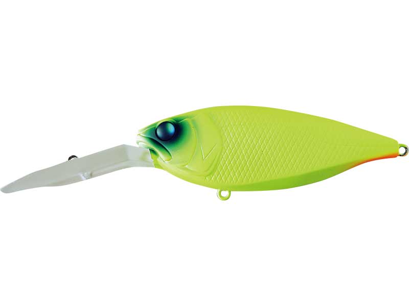 Deps Cascabel DC-400 Wobbler JDM Tackle Barsch Twitchbait