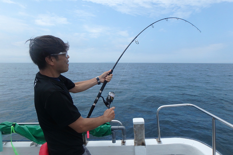 Zenaq SINPAA - Rods | Saltwater Rods