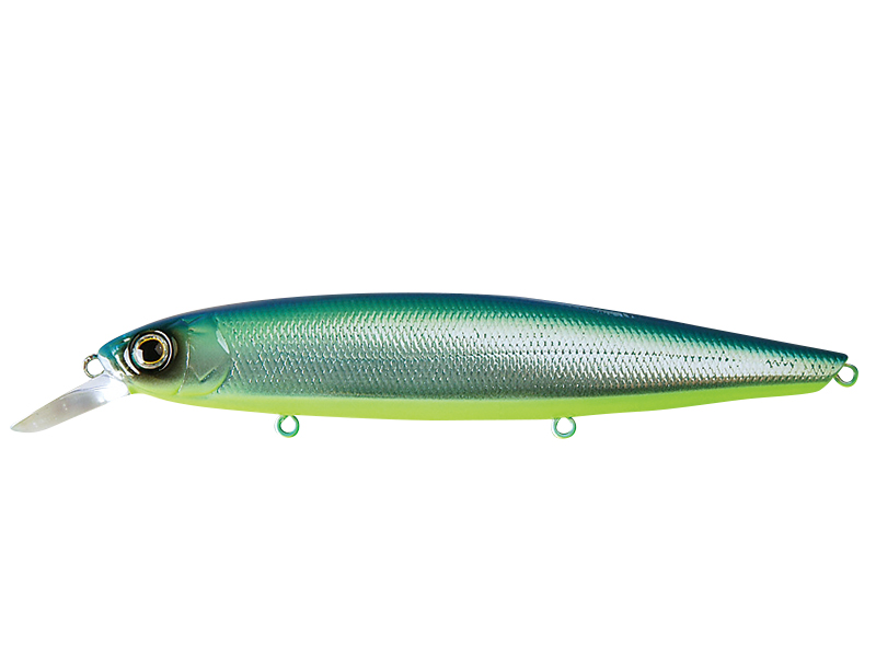 Deps BALISONG MINNOW 100SP Fishing Lure #AH16 