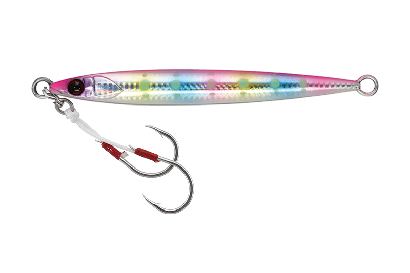 Elkat Fishing Australia 20G Glow Stick Micro Jigs - Glow Stick Jig - Knife  Jig