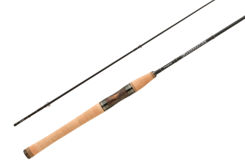 Jackall T-CONNECTION STREAM TS-S77ML Plus Trout Spinning rod Stylish anglers