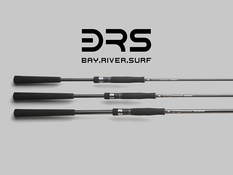 Jackall BRS BRS-S96M-SC Spinning Rod