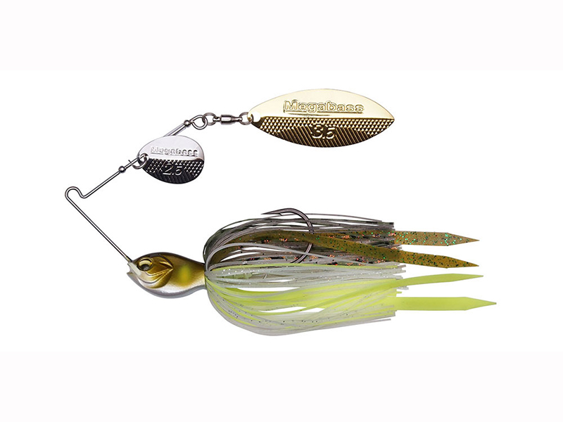 Megabass SV-3 (3/4oz DW) - Wire Baits | Spinner Baits