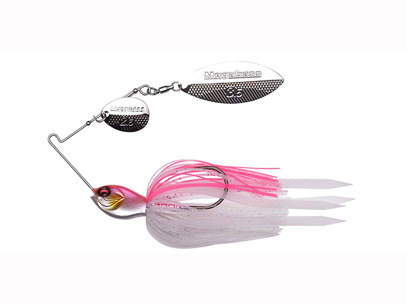 Megabass SV-3 (3/4oz DW) - Wire Baits | Spinner Baits