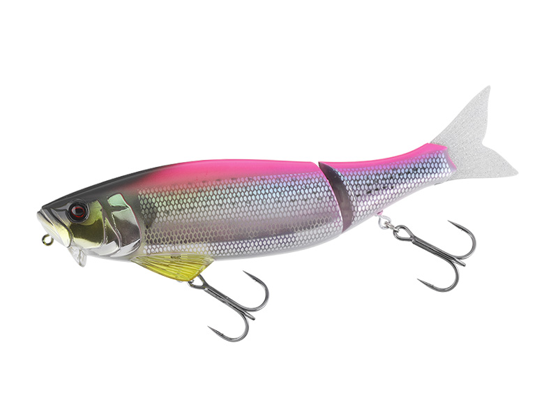 Jackall Light Jacket L Green Lure