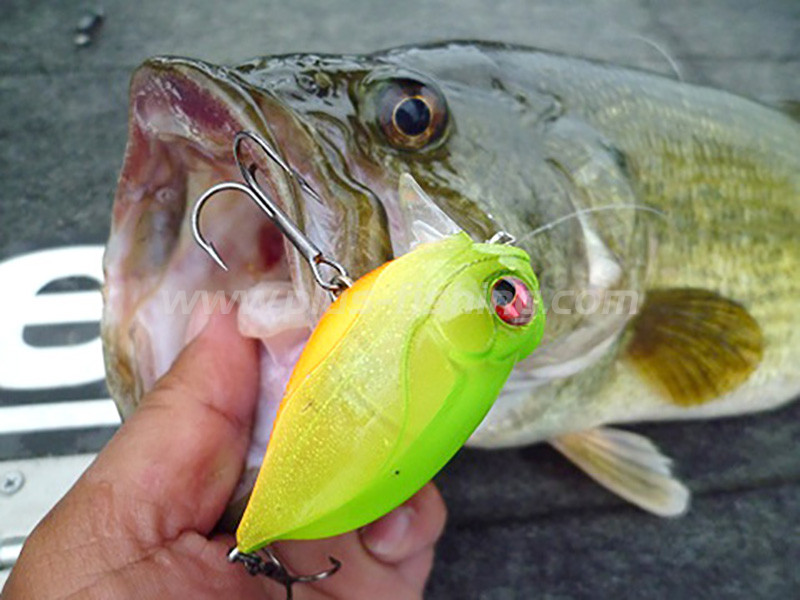 Megabass FUNKY FLIPPER - Hard Baits