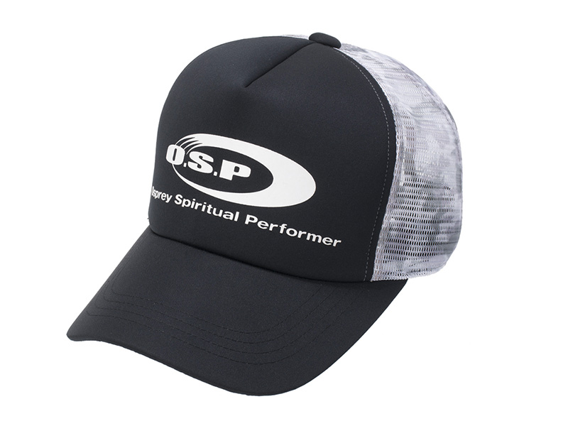 Osp O.S.P LOGO MESH CAP - Apparel | Headwear