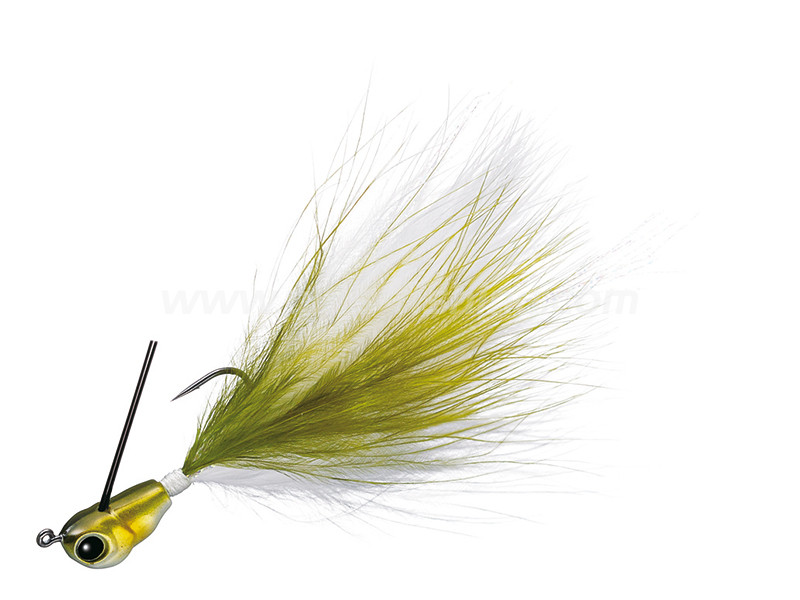 White Marabou TheFlyStop