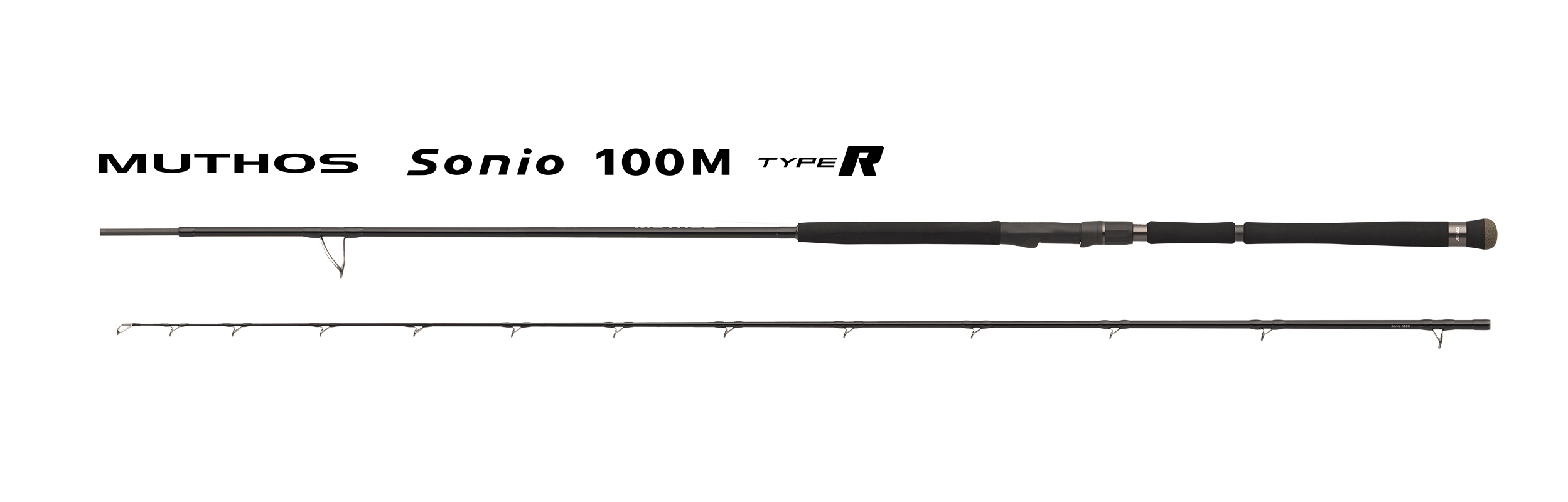 Zenaq DEFI MUTHOS SONIO TYPE-R - Rods | Saltwater Rods