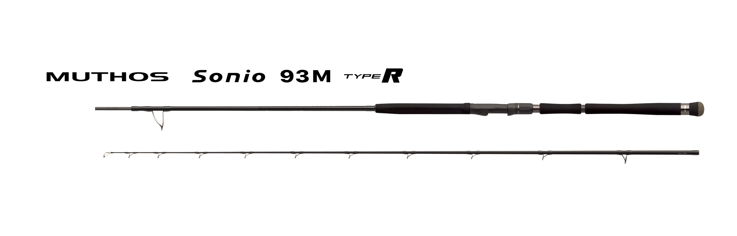 Zenaq DEFI MUTHOS SONIO TYPE-R - Rods | Saltwater Rods