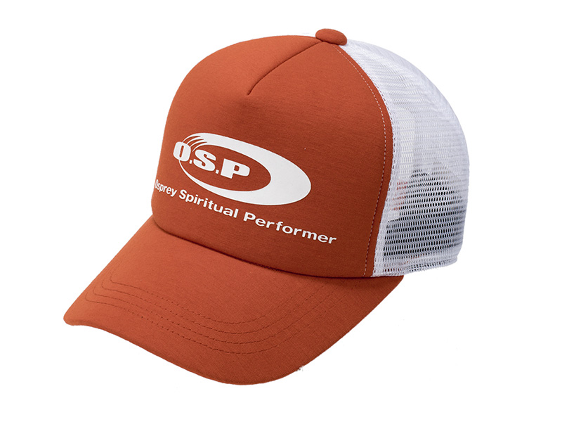 Osp O.S.P LOGO MESH CAP - Apparel | Headwear