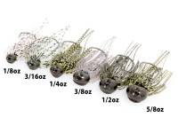 SLIP HEAD JIG 1/2oz