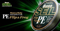 BASS SEIL PE FLIP &#38;FROG | 80LB