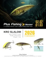 Plus Fishing Membership 2026