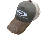 O.S.P.CAP  | FAKE LEATHER KHAKI