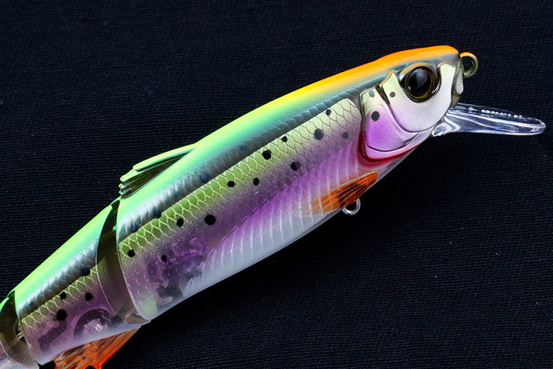 Jackall SLEEK MIKEY 115 - Hard Baits | Swimbaits