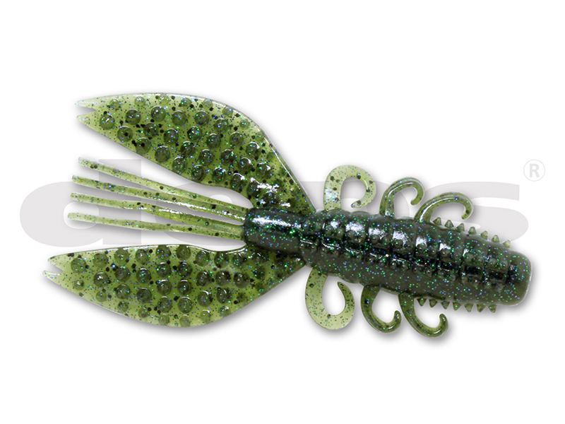 Deps SPINY CRAW 3.5'' - Soft Baits