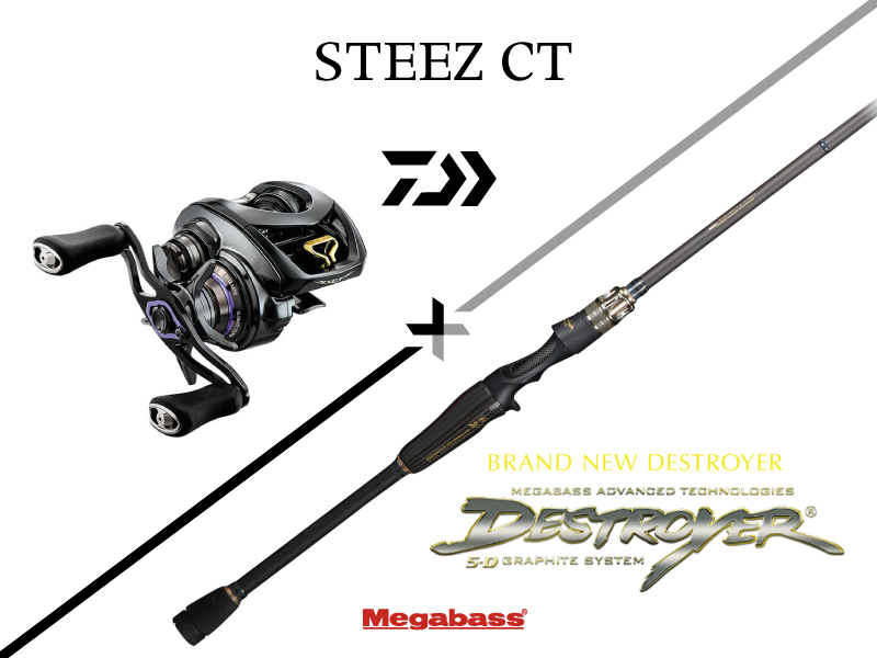 daiwa tatula ct combo