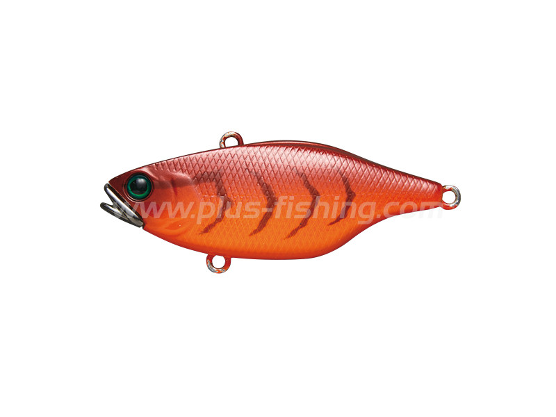 PLAT/jackall tn50 trigon impact red/lure-Fishing Tackle Store-en