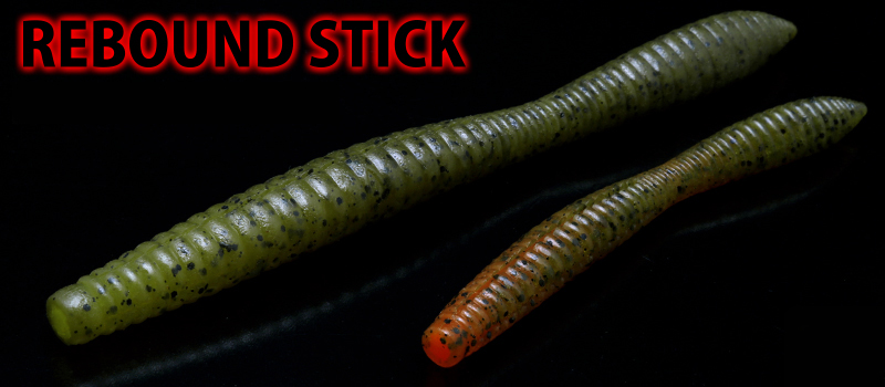 Deps REBOUND STICK 6 - Soft Baits