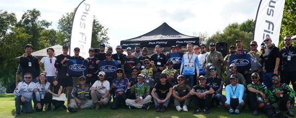 Plus Fishing Cup 2024: Toshifumi Kikumoto - the passion for bass fishing triumphs on lake Pusiano